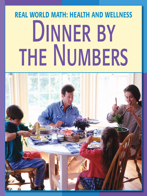 Title details for Dinner by the Numbers by Cecilia Minden - Available